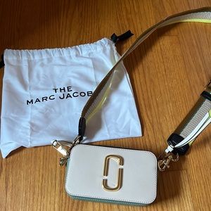 The Snapshot Marc Jacobs Crossbody bag